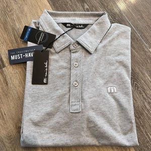 COPY - Travis mathew polo
